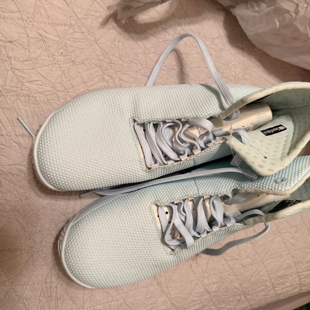 NOBULL Women's Sky Blue Athletic Shoes